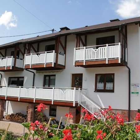 Schöne Ferienwohnung im Nationalpark nördlicher Schwarzwald Forbach Exterior foto